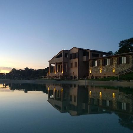 B&B Casale Di Poggioferro Scansano Ngoại thất bức ảnh