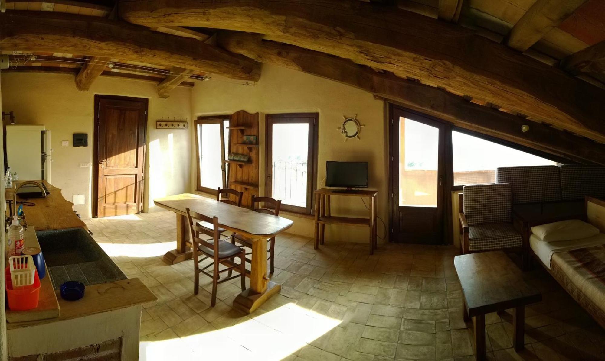 B&B Casale Di Poggioferro Scansano Phòng bức ảnh