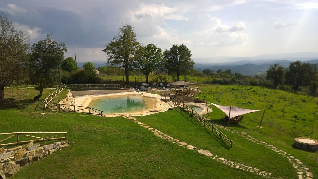 B&B Casale Di Poggioferro Scansano Ngoại thất bức ảnh