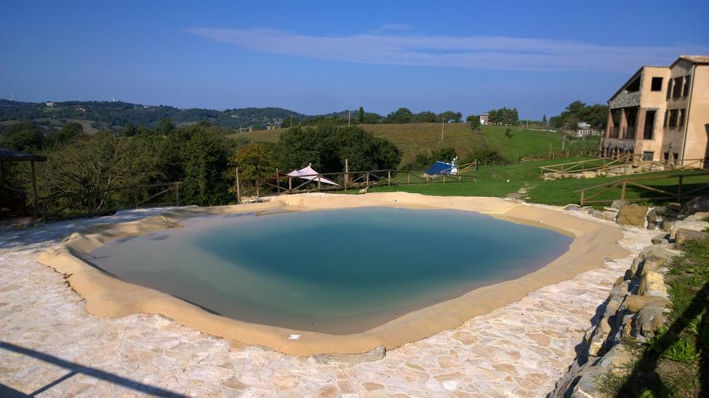 B&B Casale Di Poggioferro Scansano Ngoại thất bức ảnh
