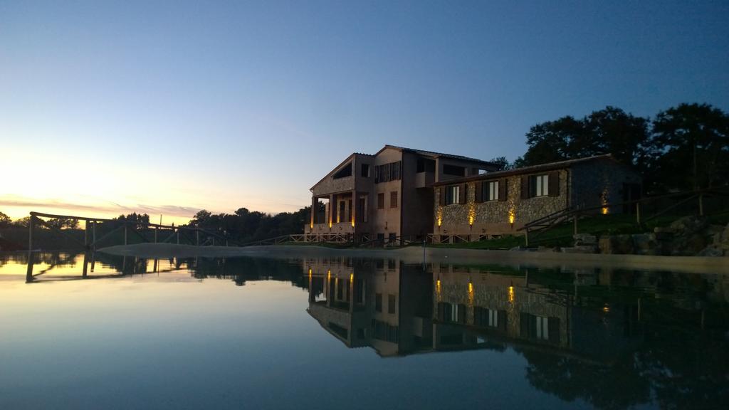 B&B Casale Di Poggioferro Scansano Ngoại thất bức ảnh