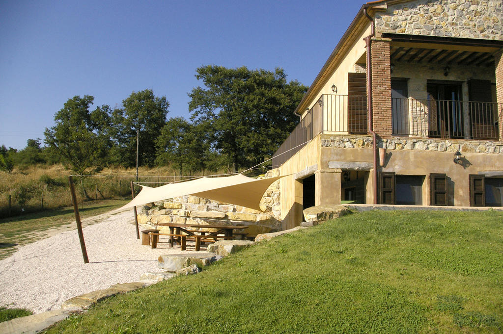 B&B Casale Di Poggioferro Scansano Ngoại thất bức ảnh