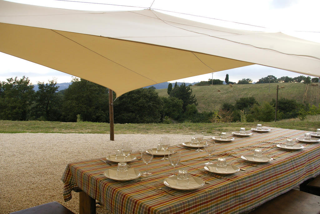 B&B Casale Di Poggioferro Scansano Ngoại thất bức ảnh