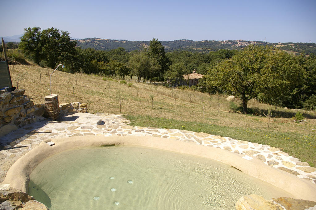 B&B Casale Di Poggioferro Scansano Ngoại thất bức ảnh