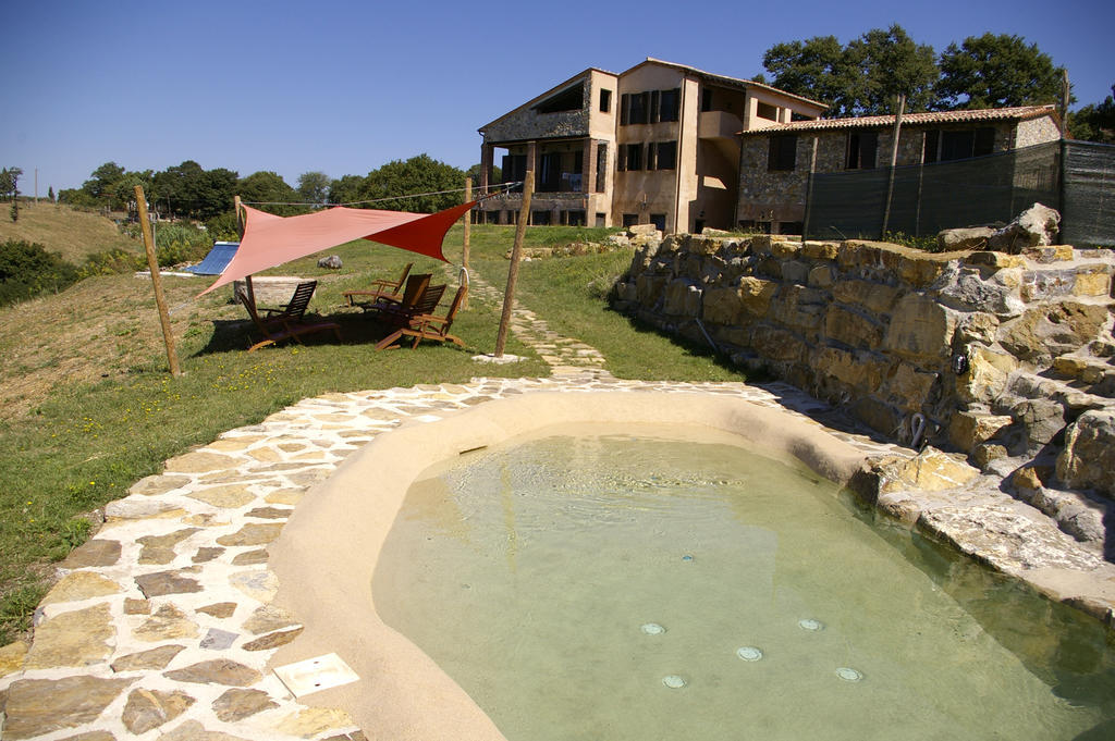 B&B Casale Di Poggioferro Scansano Ngoại thất bức ảnh