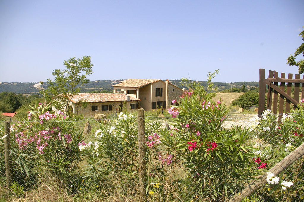 B&B Casale Di Poggioferro Scansano Ngoại thất bức ảnh