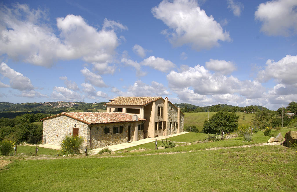 B&B Casale Di Poggioferro Scansano Ngoại thất bức ảnh