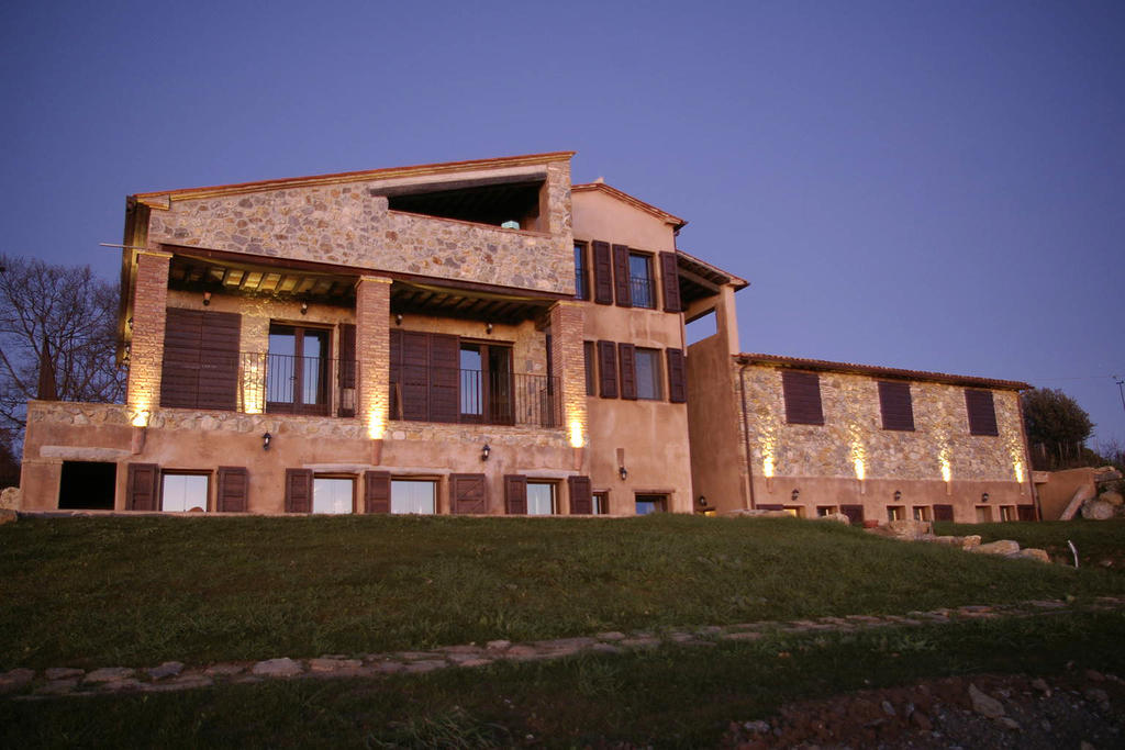 B&B Casale Di Poggioferro Scansano Ngoại thất bức ảnh
