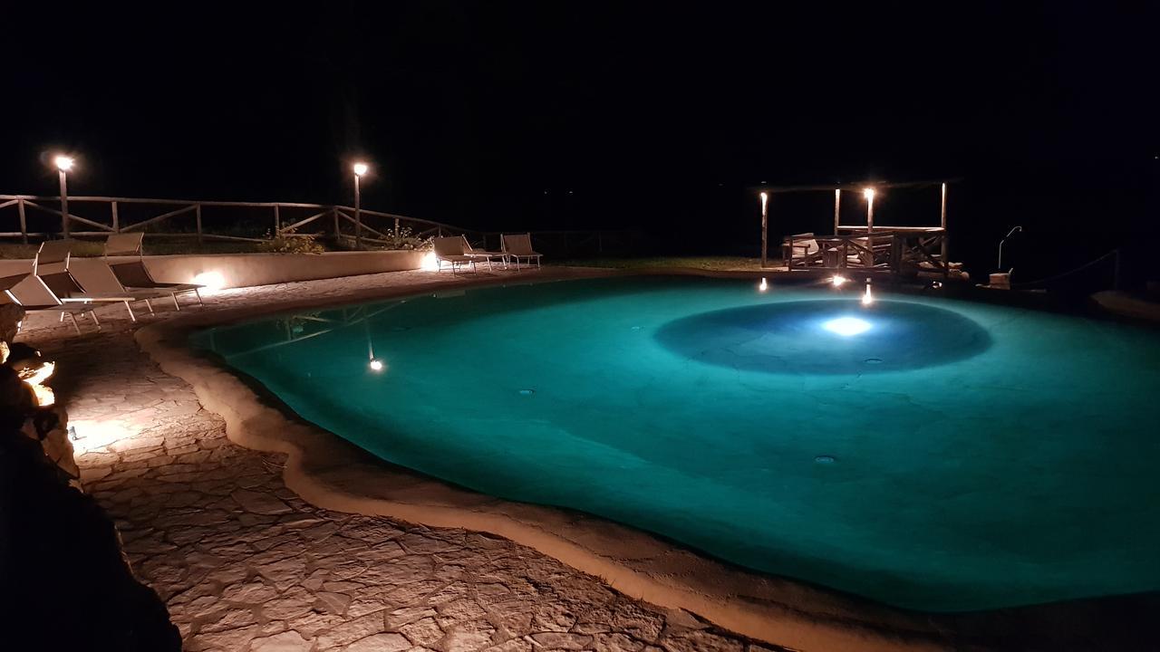 B&B Casale Di Poggioferro Scansano Ngoại thất bức ảnh