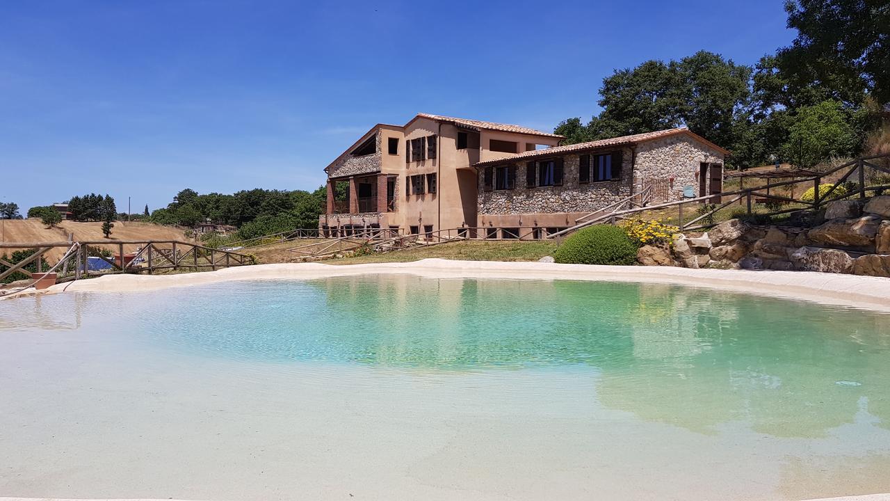 B&B Casale Di Poggioferro Scansano Ngoại thất bức ảnh